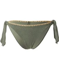 Banana Moon Bikinibroek cappuccino / olijfgroen