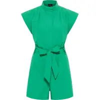 Dreimaster Klassik Jumpsuit groen