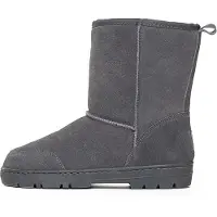 Gooce Snowboots donkergrijs