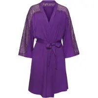 LASCANA Kimono lila