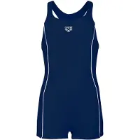 Arena Badpak 'FINDING JR' donkerblauw / wit