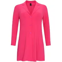 Yoek Blazers 'Dolce' pink