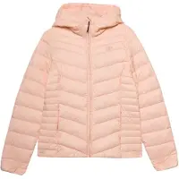 4F Sportjas pastelroze