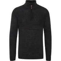 INDICODE JEANS Trui 'Oslo' grijs