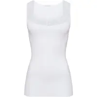 Hanro Top ' Cotton Delight ' wit
