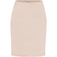 Hanro Rok ' Satin Deluxe ' nude