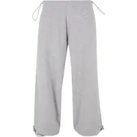 Urban Classics Broek grijs gemêleerd