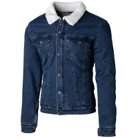 Rst Sherpa Denim Motorfiets textiel jas