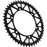 JT Sprockets Kawasaki Jta460.48blk Aluminium Achtertandwiel