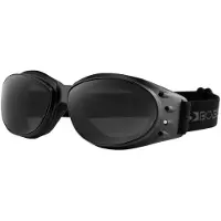 Bobster Cruiser 3 With 4 Interchangeable Lenses Off-road Bril