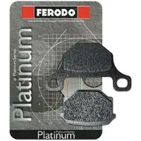 FERODO FDB384P Remblokken