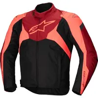 Alpinestars T-Jaws V4 waterdichte motorfiets textieljas Maat
