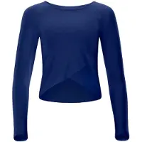 Winshape Functioneel shirt 'AET131LS' donkerblauw