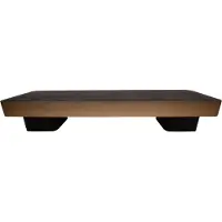 Ptmd salontafel warren - 180x45x31cm