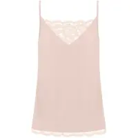 Mey Lingerie Top ' Poetry' poederroze