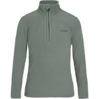 Protest Skipully Kids Prtmute Td 1/4 Zip Top MistyGreen-Maat 116