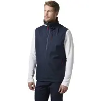 Helly Hansen Crew 2.0 Vest Blauw L Man