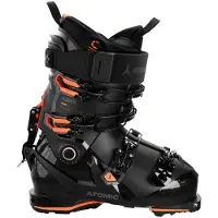 Atomic - Heren skischoenen - Hawx Magna XTD 120 GW Black/Orange voor Heren - Maat 45/46 - Zwart