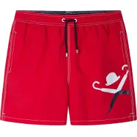 Hackett Zwemshort Split Logo