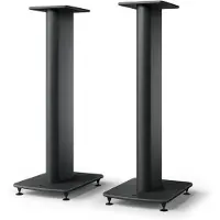 KEF S2 Vloerstandaard Zwart (per paar)