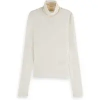 Scotch & Soda Shirt offwhite