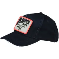 Superdry Pet marine / rood / wit