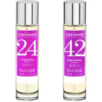 Caravan Nº42 & Nº24 Parfum