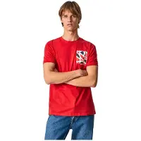 Pepe Jeans Alford T-shirt Met Korte Mouwen