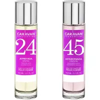 Caravan Nº45 & Nº24 Parfum