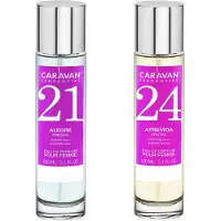 Caravan Nº24 & Nº21 Parfum