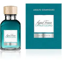 Adolfo Dominguez Agua Fresca Citrus Cedro Eau De Toilette Spray 60 ml