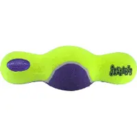 Kong airdog squeaker roller - 24x7,5x7,5 cm - Honden speelgoed