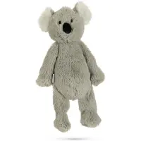 Beeztees Pluche hondenspeeltje Ziva Grijs 34 cm