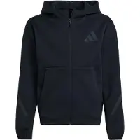Adidas Sportief sweatvest 'Z.N.E.' zwart