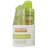 A-Derma Exomega Lavante 1l Lichaamsolie