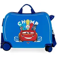 Disney Cars Champ 34l Reistas Met Wielen