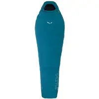 Salewa Slaapzak Diadem Mild Left Ink Blue