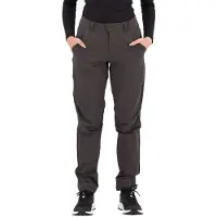 Helly Hansen Damesbroek brona softshell