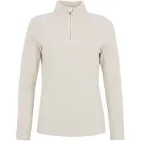 Protest Skipully Women MUTEZ 1/4 Zip Top Kitoffwhite-XL