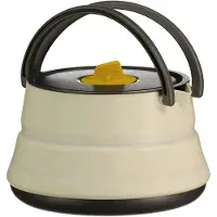Sea to Summit - Frontier Ultralight Collapsible Kettle - Pan 1,1 l, grijs