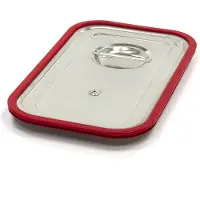 Maxima Gastronorm Deksel - 1/1 GN - RVS - Luchtdicht Rubber