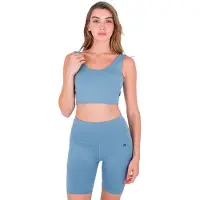 Hurley Block Party Active Sportbeha Met Medium Impact