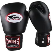 Twins BGVL-3 Kickbokshandschoenen Zwart