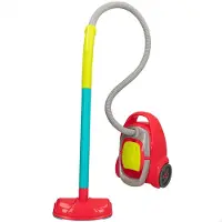Playgo Electric Vacuum Cleaner With Suction Function Zilver 3 Years Kinderen