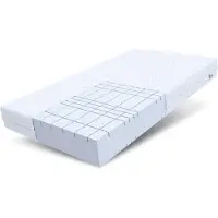 FDM GOYA Matras 100x200 cm - Hoogte 17 cm H4 - Koudschuim Matrassen - Dubbelzijdig - 7 zones - Öko-Tex
