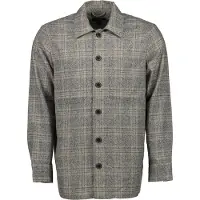 Matinique Heren Overshirts Madamo P - Bruin - Maat S