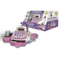 Tachan Cash Register Rosa Little Life Veelkleurig 3-6 Years Kinderen