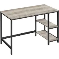 Mazazu MIRA Home - Bureau - Computerbureau - Laptoptafel - Kantoor - Gaming Desk - 60x120x75