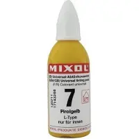 Mixol 07 KANARIEGEEL 20ML