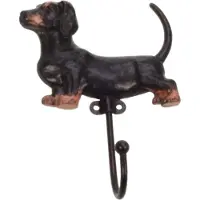 Meander Honden kapstok teckel